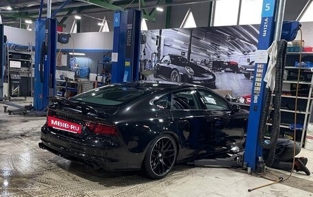 Audi A7, 2012 год, 2 700 000 рублей, 2 фотография