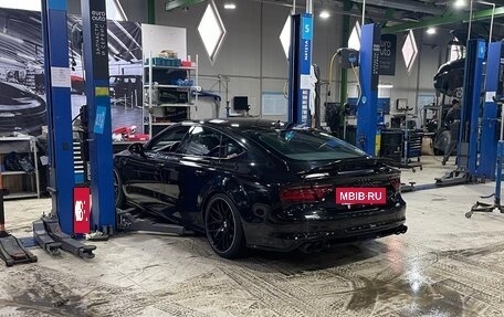 Audi A7, 2012 год, 2 700 000 рублей, 3 фотография