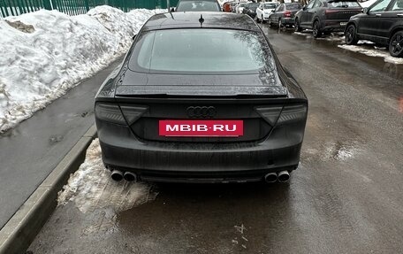 Audi A7, 2012 год, 2 700 000 рублей, 13 фотография