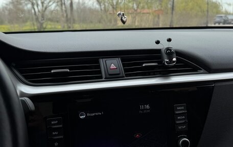 KIA Rio IV, 2021 год, 2 180 000 рублей, 11 фотография