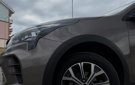 KIA Rio IV, 2021 год, 2 180 000 рублей, 10 фотография