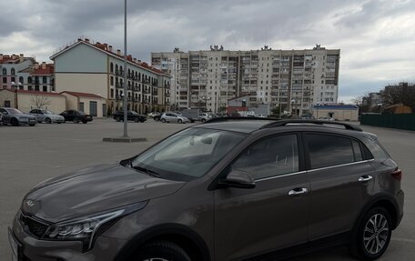 KIA Rio IV, 2021 год, 2 180 000 рублей, 9 фотография