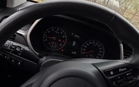 KIA Rio IV, 2021 год, 2 180 000 рублей, 12 фотография