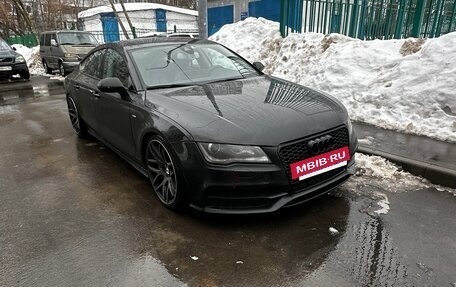 Audi A7, 2012 год, 2 700 000 рублей, 14 фотография