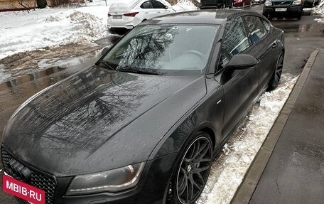 Audi A7, 2012 год, 2 700 000 рублей, 12 фотография