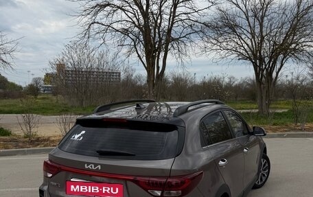 KIA Rio IV, 2021 год, 2 180 000 рублей, 2 фотография