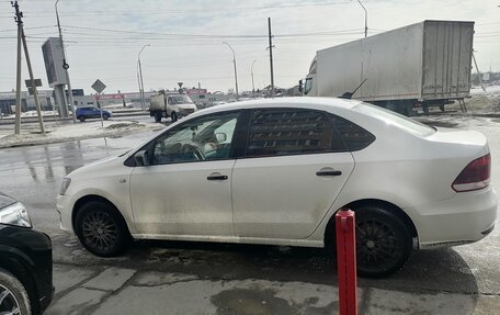 Volkswagen Polo VI (EU Market), 2019 год, 570 000 рублей, 5 фотография