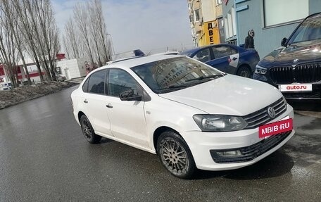 Volkswagen Polo VI (EU Market), 2019 год, 570 000 рублей, 4 фотография