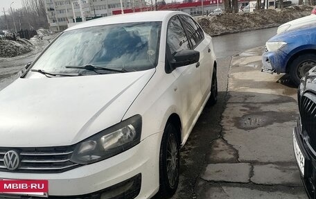 Volkswagen Polo VI (EU Market), 2019 год, 570 000 рублей, 2 фотография