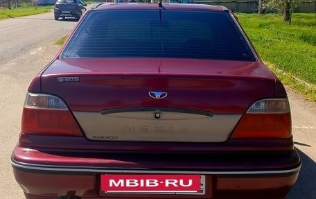 Daewoo Nexia I рестайлинг, 2006 год, 110 000 рублей, 6 фотография