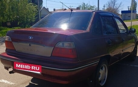 Daewoo Nexia I рестайлинг, 2006 год, 110 000 рублей, 4 фотография