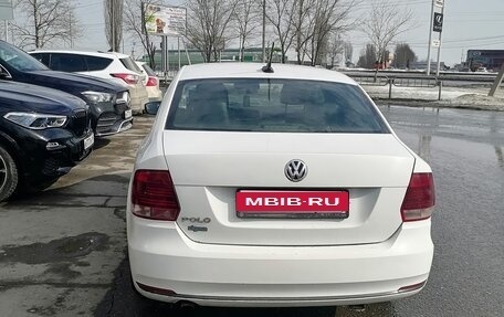 Volkswagen Polo VI (EU Market), 2019 год, 570 000 рублей, 6 фотография