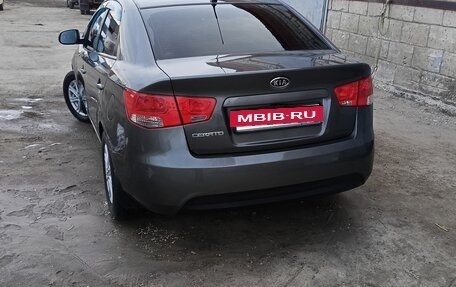 KIA Cerato III, 2012 год, 950 000 рублей, 2 фотография