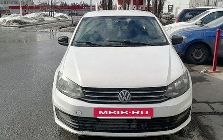 Volkswagen Polo VI (EU Market), 2019 год, 570 000 рублей, 3 фотография