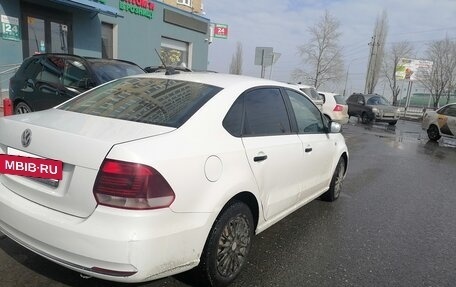 Volkswagen Polo VI (EU Market), 2019 год, 570 000 рублей, 7 фотография