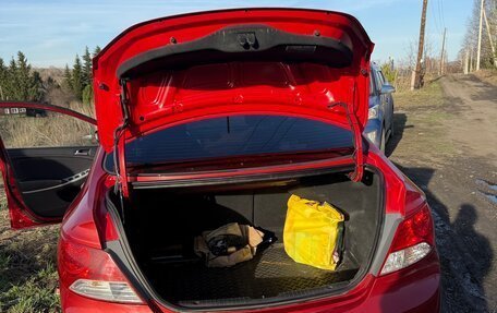 Hyundai Solaris II рестайлинг, 2012 год, 840 000 рублей, 4 фотография