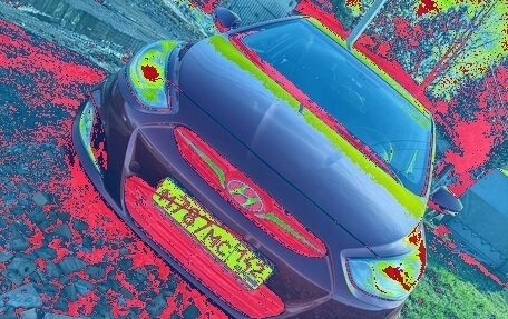 Hyundai Solaris II рестайлинг, 2012 год, 840 000 рублей, 3 фотография