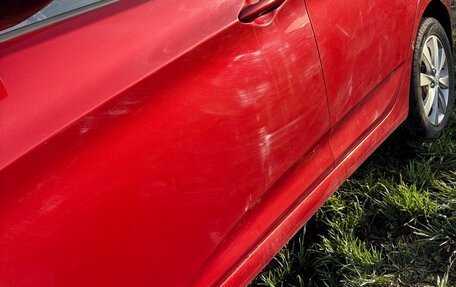 Hyundai Solaris II рестайлинг, 2012 год, 840 000 рублей, 23 фотография