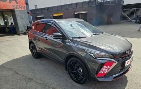 Geely Coolray I, 2024 год, 2 100 000 рублей, 4 фотография