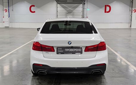 BMW 5 серия, 2019 год, 4 400 000 рублей, 7 фотография