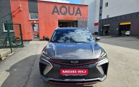 Geely Coolray I, 2024 год, 2 100 000 рублей, 3 фотография