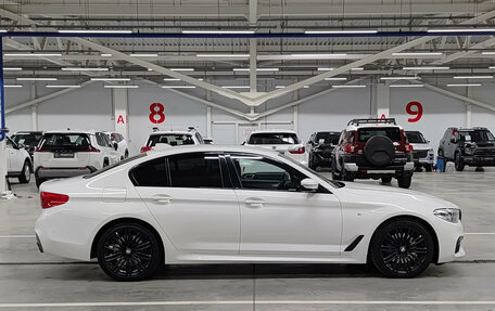 BMW 5 серия, 2019 год, 4 400 000 рублей, 5 фотография