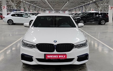 BMW 5 серия, 2019 год, 4 400 000 рублей, 2 фотография