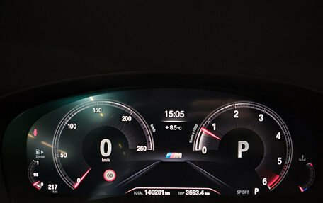 BMW 5 серия, 2019 год, 4 400 000 рублей, 16 фотография