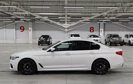 BMW 5 серия, 2019 год, 4 400 000 рублей, 10 фотография