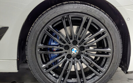 BMW 5 серия, 2019 год, 4 400 000 рублей, 22 фотография