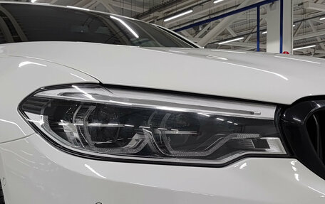 BMW 5 серия, 2019 год, 4 400 000 рублей, 21 фотография