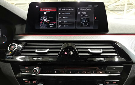 BMW 5 серия, 2019 год, 4 400 000 рублей, 18 фотография