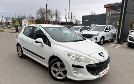 Peugeot 308 II, 2010 год, 394 000 рублей, 3 фотография