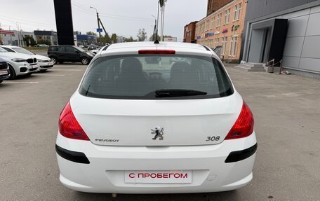 Peugeot 308 II, 2010 год, 394 000 рублей, 7 фотография