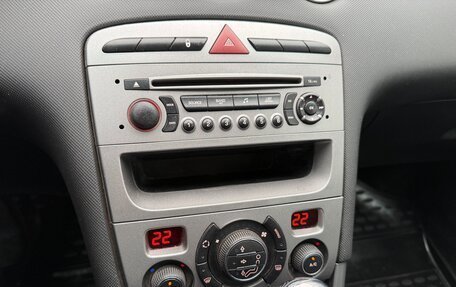 Peugeot 308 II, 2010 год, 394 000 рублей, 14 фотография