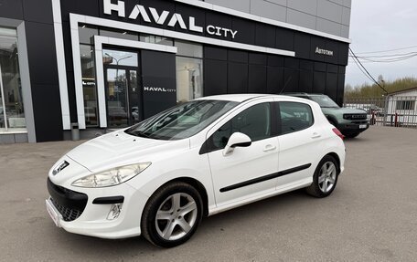 Peugeot 308 II, 2010 год, 394 000 рублей, 10 фотография