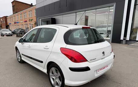 Peugeot 308 II, 2010 год, 394 000 рублей, 8 фотография