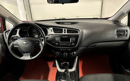 KIA cee'd III, 2014 год, 987 000 рублей, 10 фотография