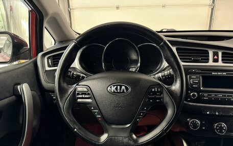 KIA cee'd III, 2014 год, 987 000 рублей, 11 фотография