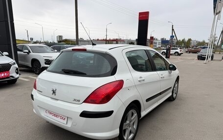 Peugeot 308 II, 2010 год, 394 000 рублей, 6 фотография