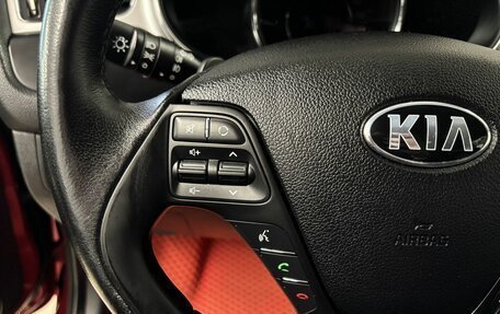 KIA cee'd III, 2014 год, 987 000 рублей, 13 фотография