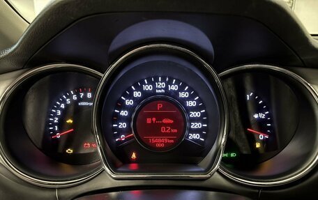 KIA cee'd III, 2014 год, 987 000 рублей, 16 фотография