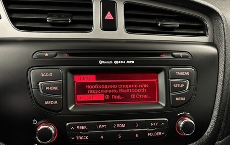 KIA cee'd III, 2014 год, 987 000 рублей, 19 фотография