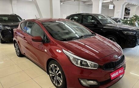 KIA cee'd III, 2014 год, 987 000 рублей, 3 фотография
