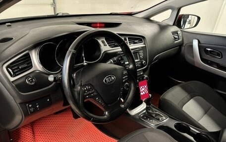 KIA cee'd III, 2014 год, 987 000 рублей, 7 фотография