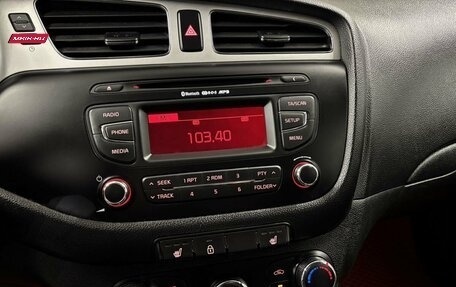 KIA cee'd III, 2014 год, 987 000 рублей, 18 фотография