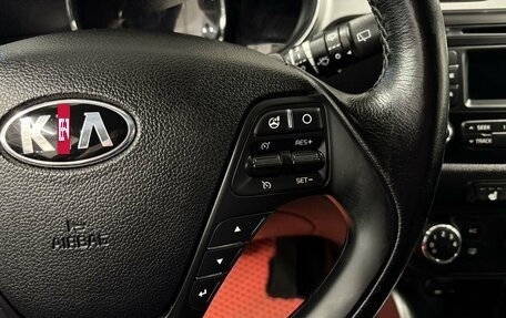 KIA cee'd III, 2014 год, 987 000 рублей, 14 фотография