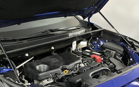 Toyota RAV4, 2021 год, 3 700 000 рублей, 19 фотография