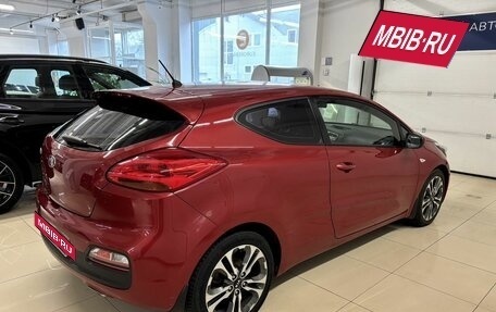 KIA cee'd III, 2014 год, 987 000 рублей, 5 фотография