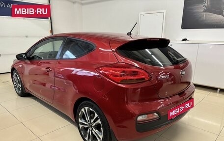 KIA cee'd III, 2014 год, 987 000 рублей, 4 фотография